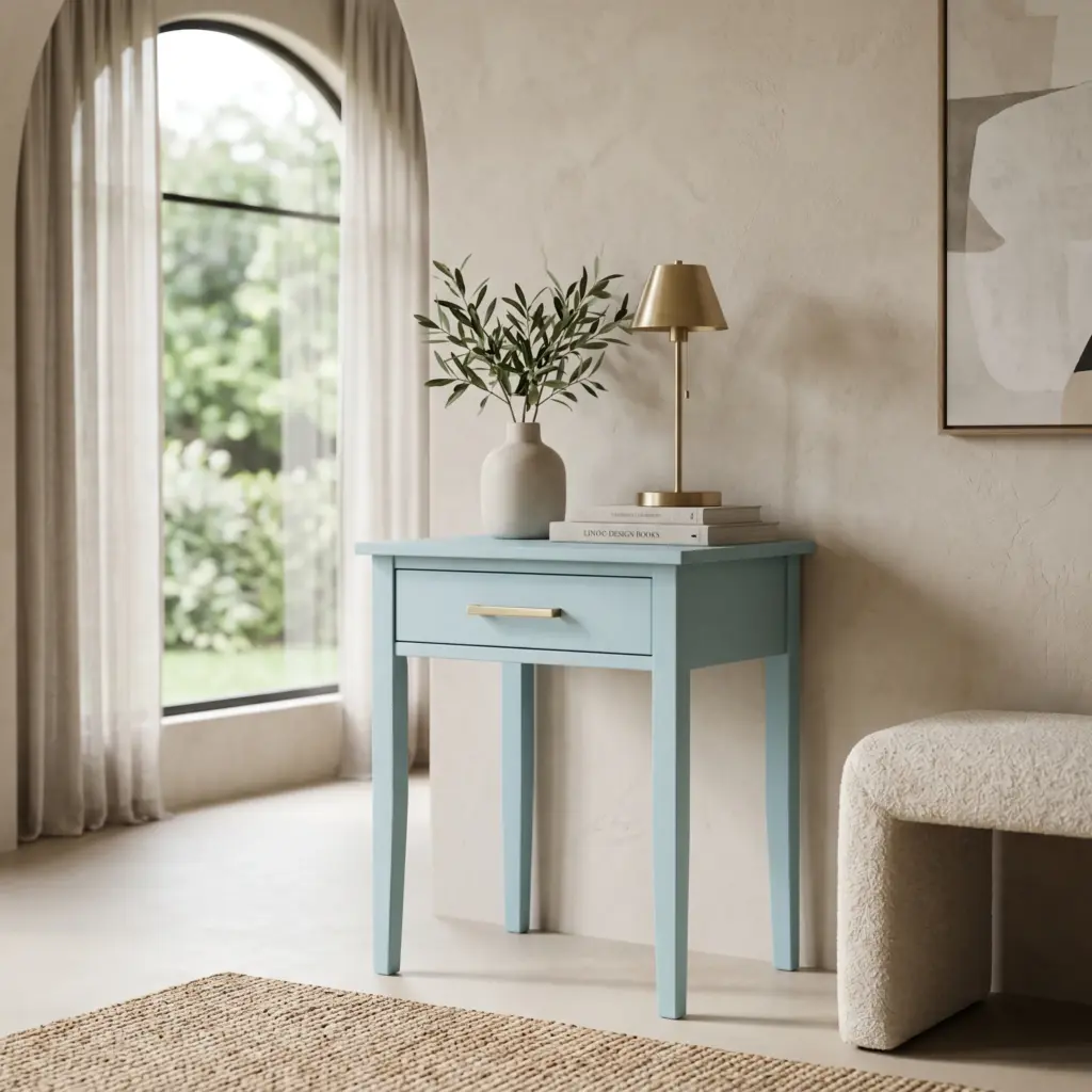 Pastel Painted Furniture Flips