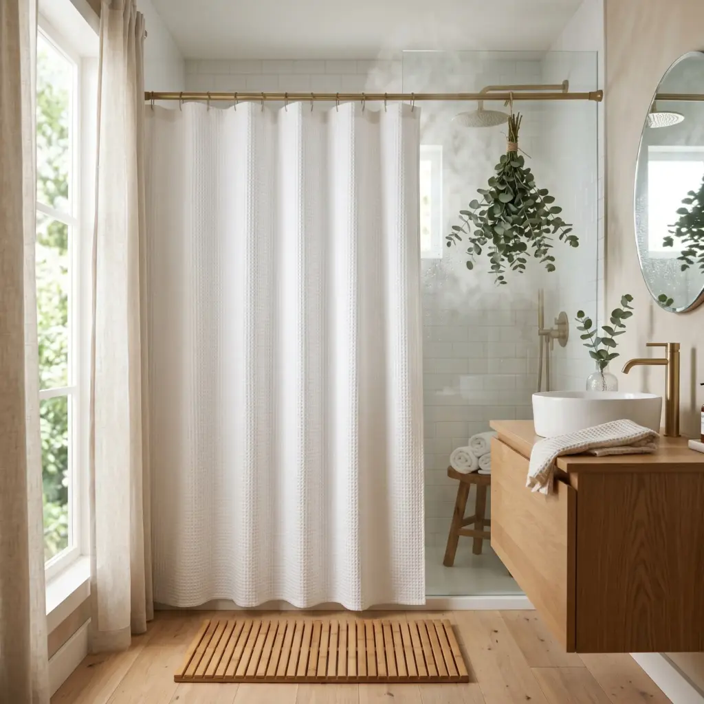 Refresh the Bathroom with Spa-Like Details
