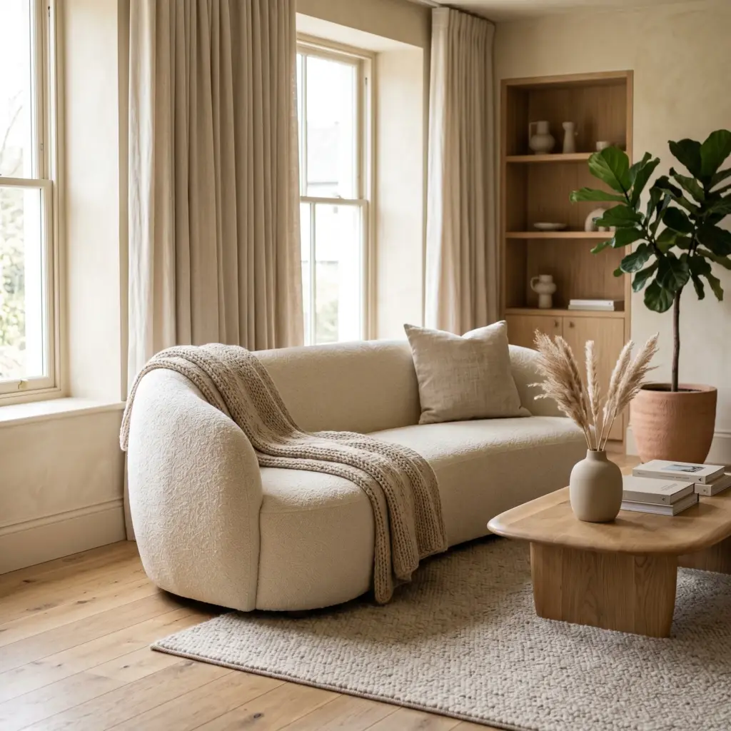 Stick to a Monochromatic Color Palette