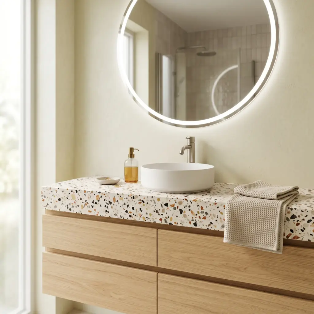 Terrazzo Accents