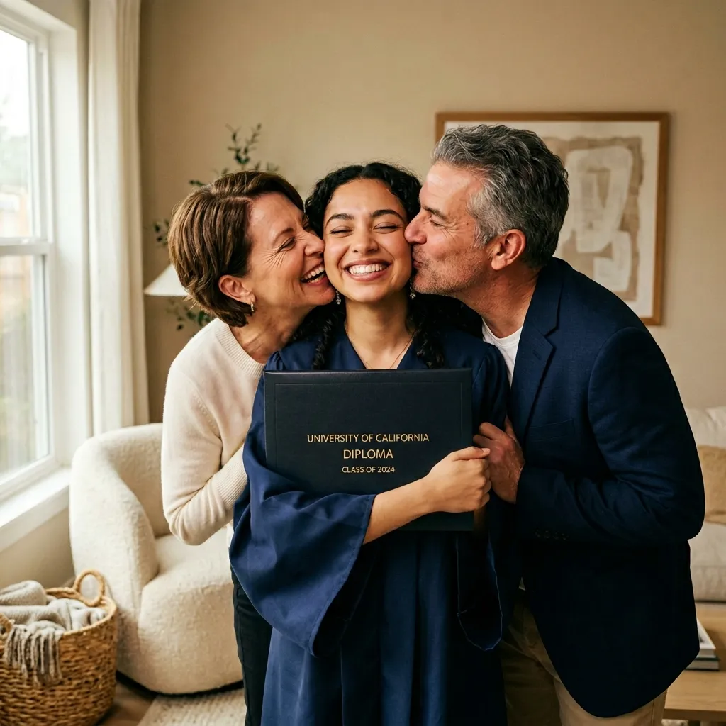 The Proud Parent "Sandwich"