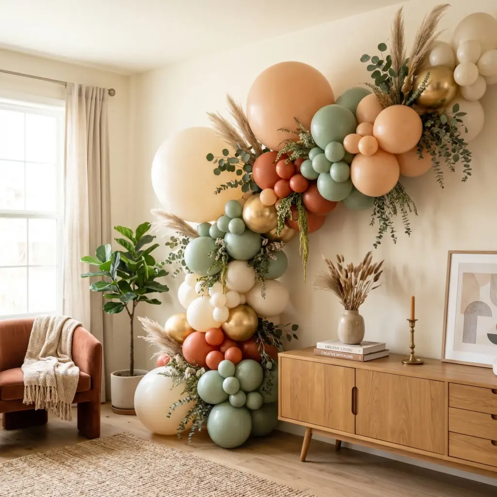 The Wild & Organic Garland