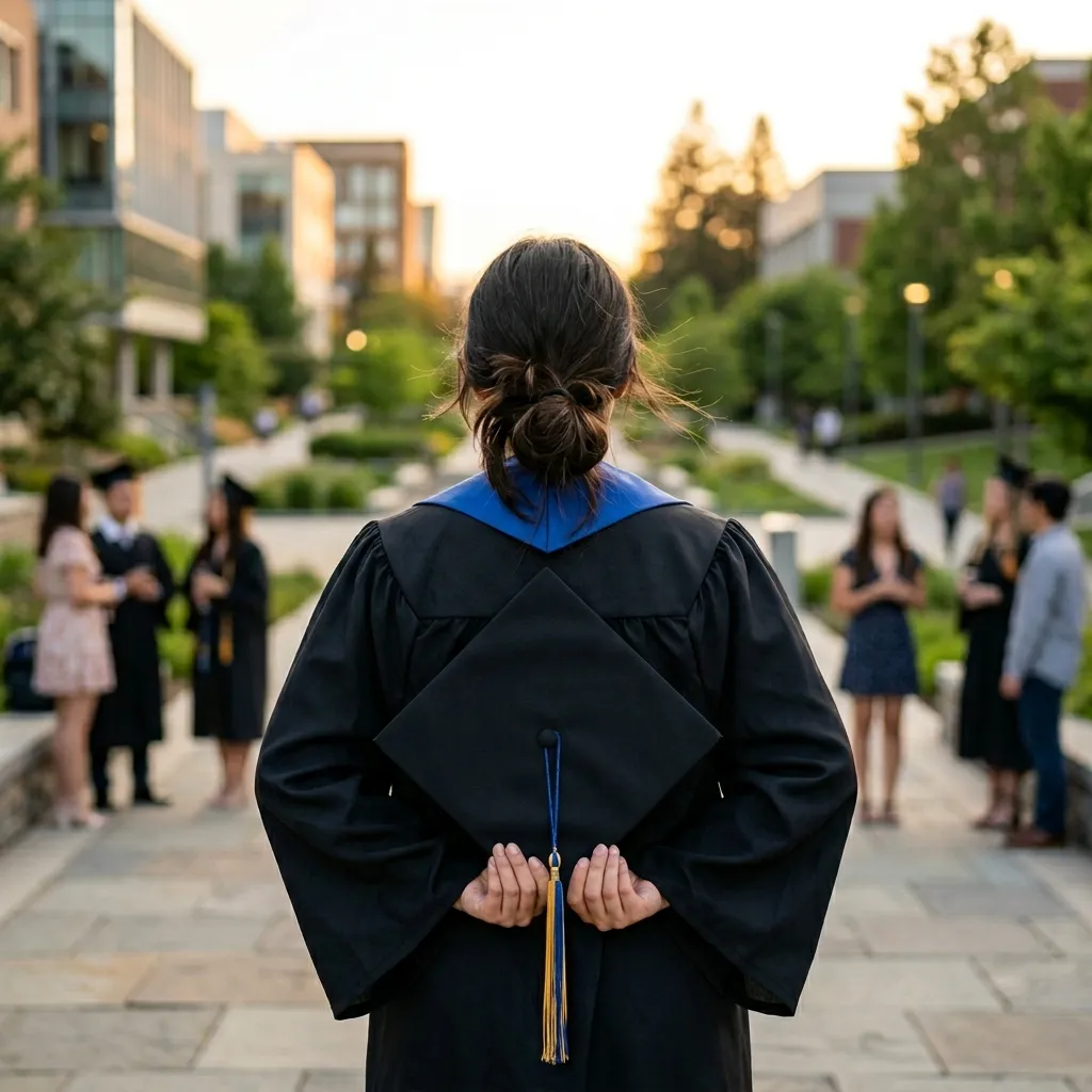 The "Hidden" Graduate