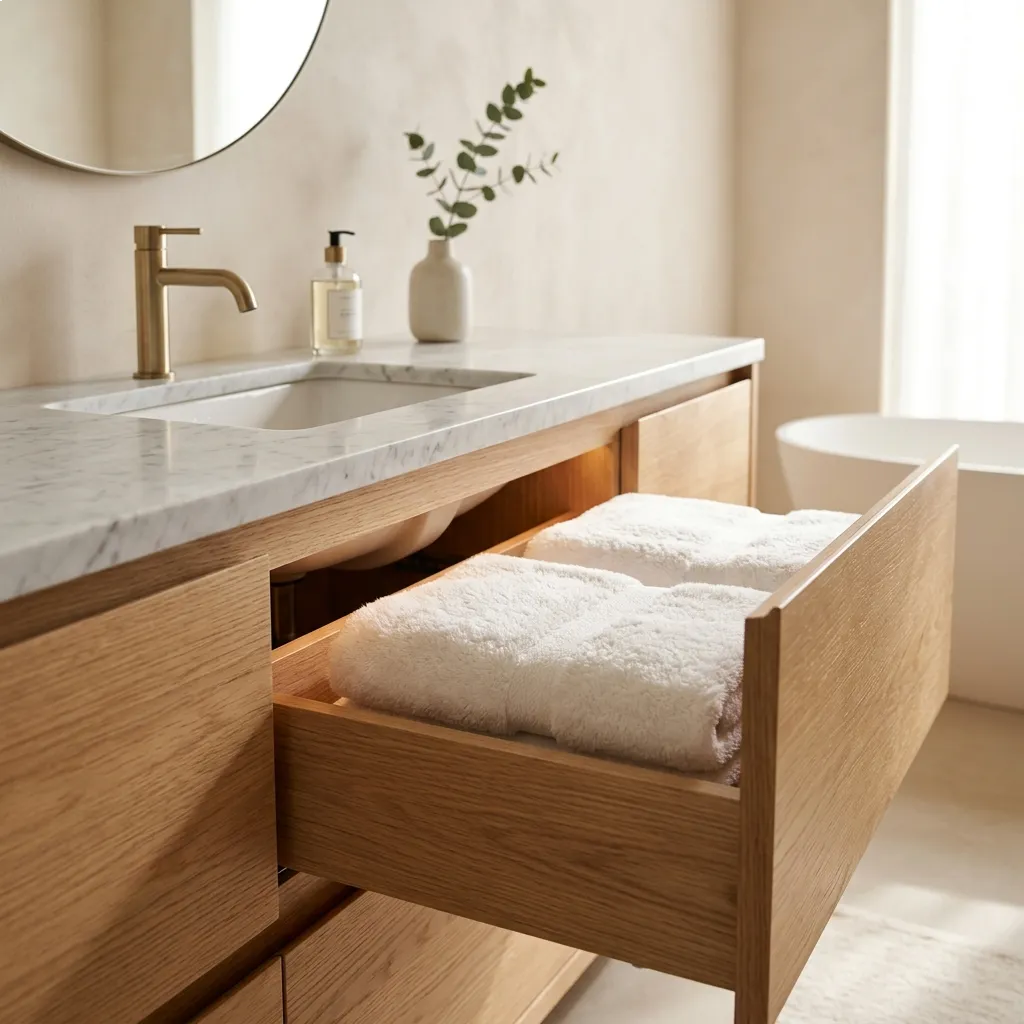 Towel Warming Drawers