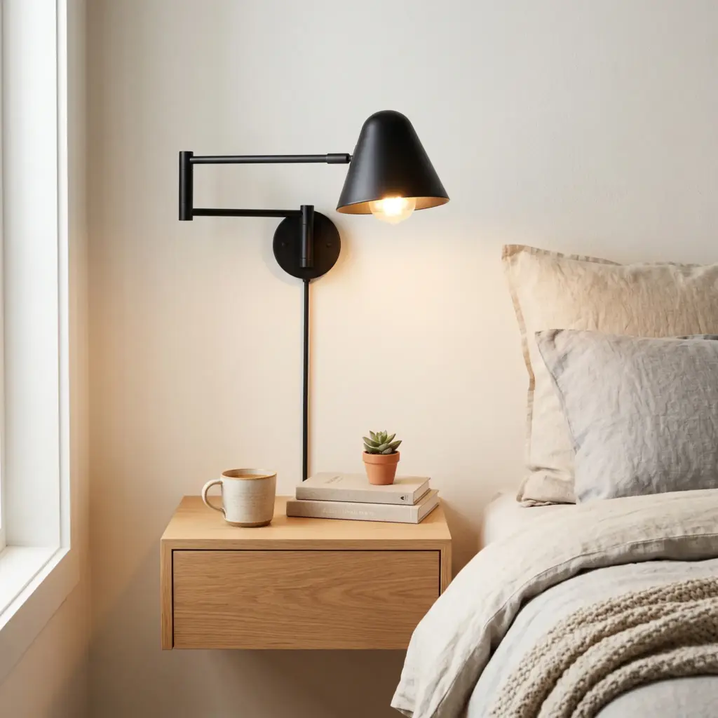 Upgrade to Wall-Mounted Sconces