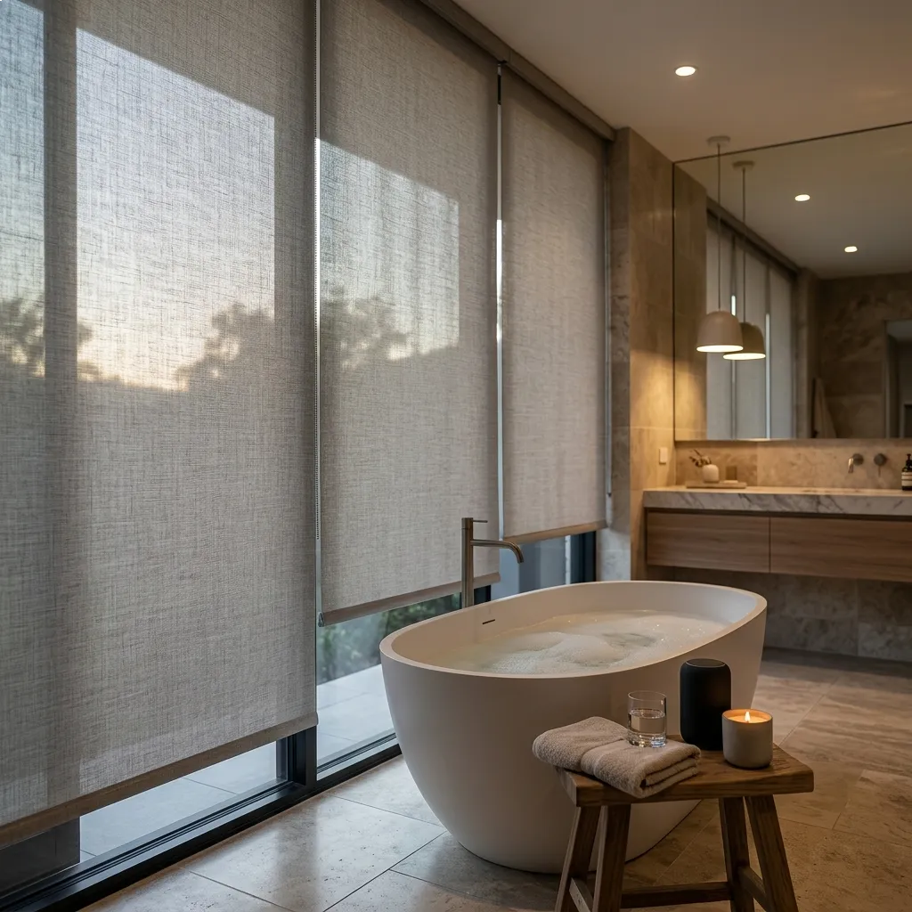 Voice-Activated Smart Blinds