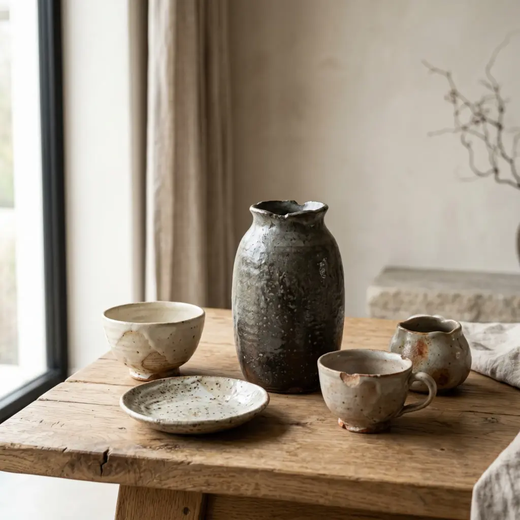 Wabi-Sabi Ceramics