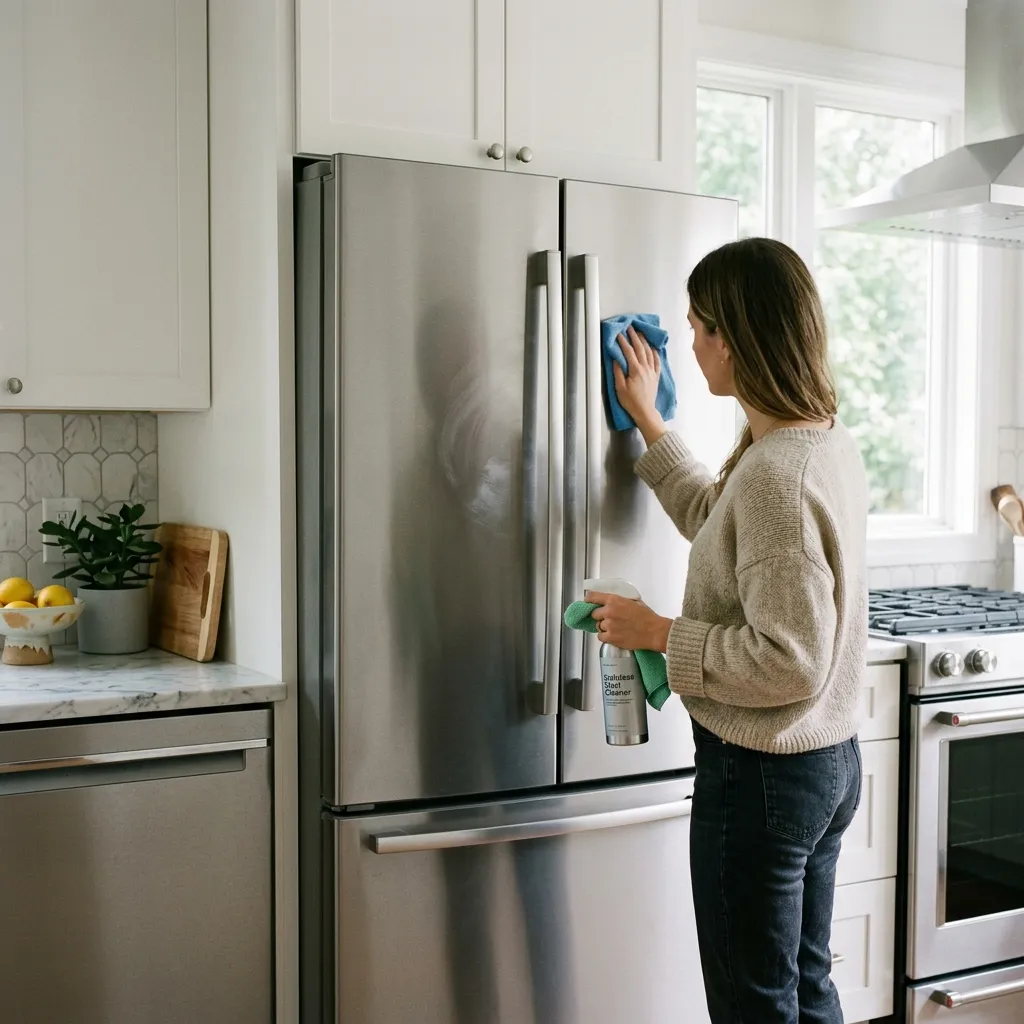 Appliance Exterior Detailing