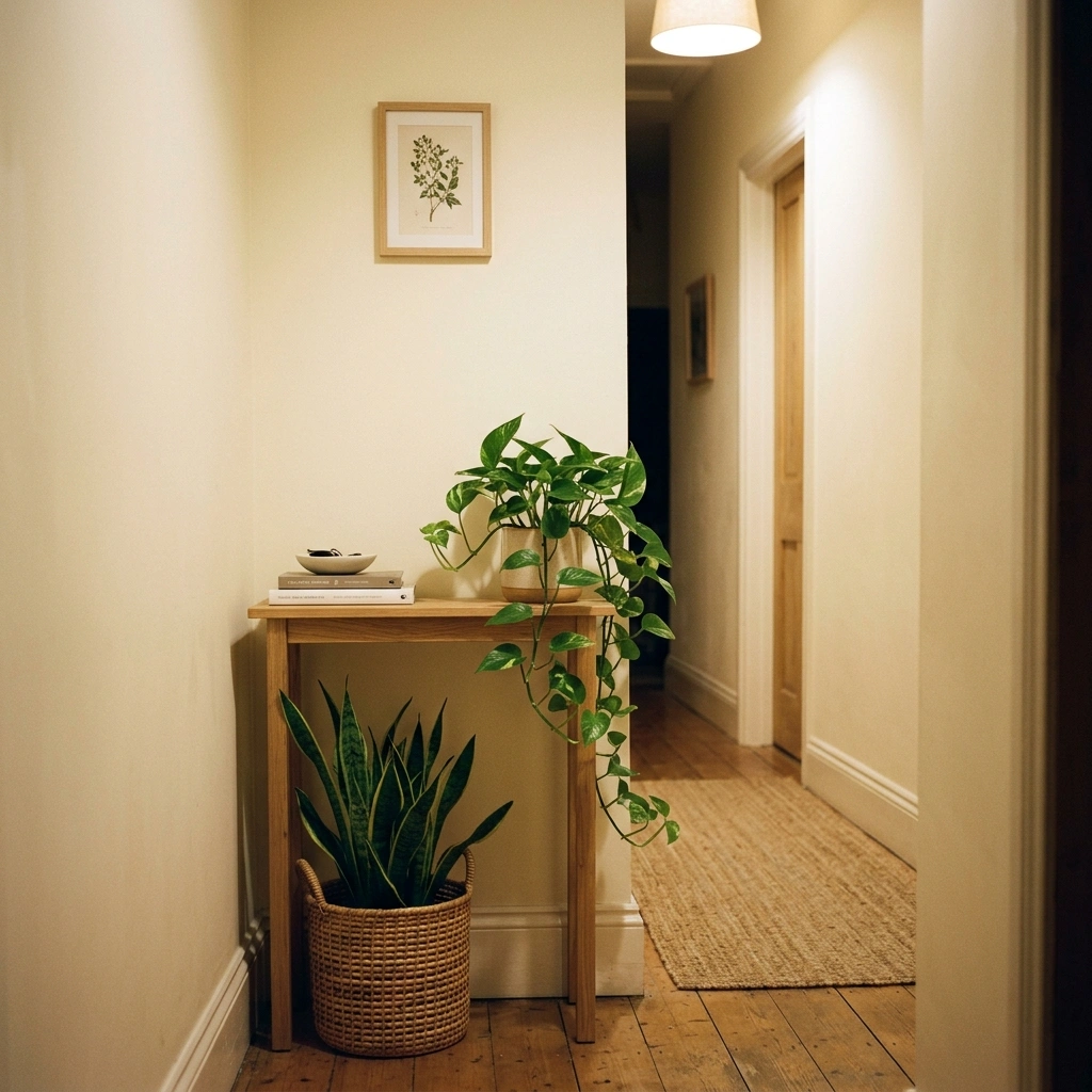 Bring in Natural Elements