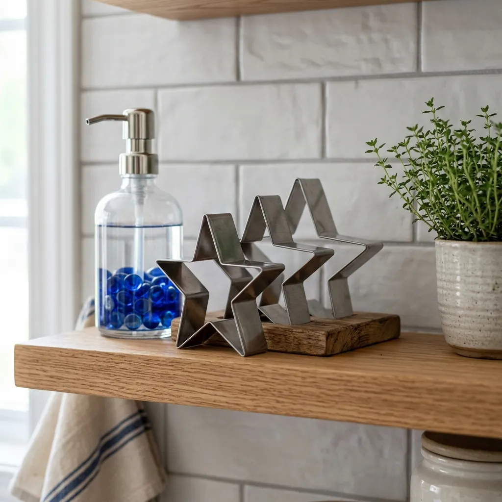 Clever Kitchen Counter Tweaks
