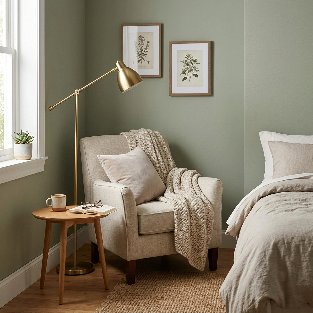 Create a Reading Nook