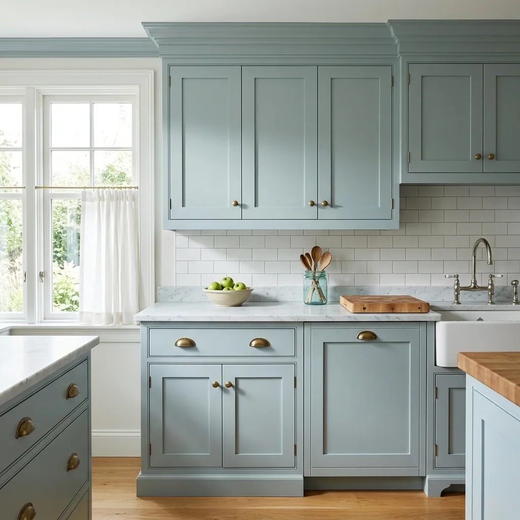 Crisp French Gray