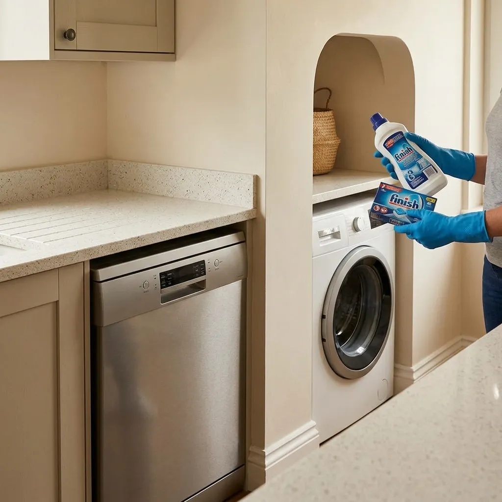 Deep Appliance Sanitizing