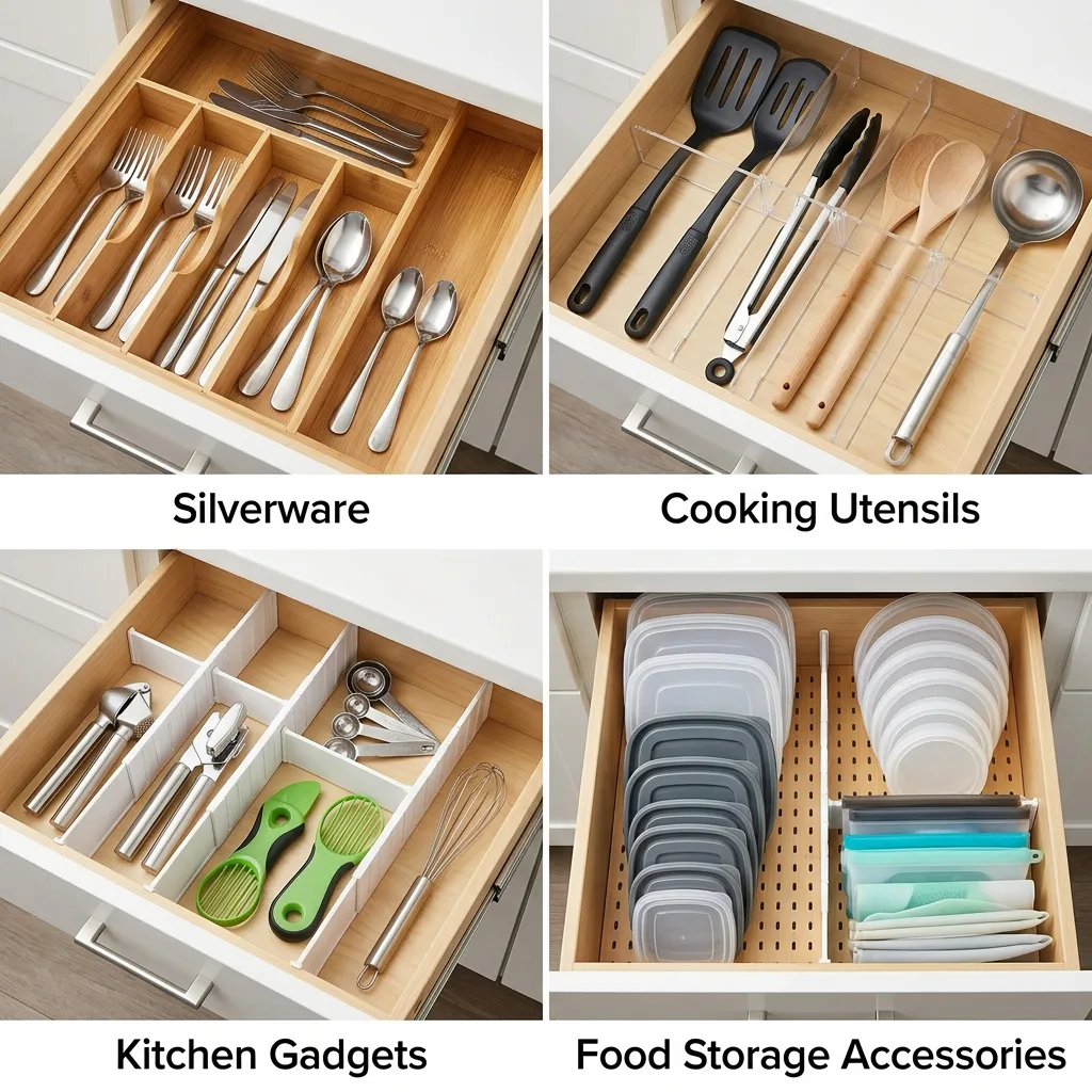 Divide Every Drawer