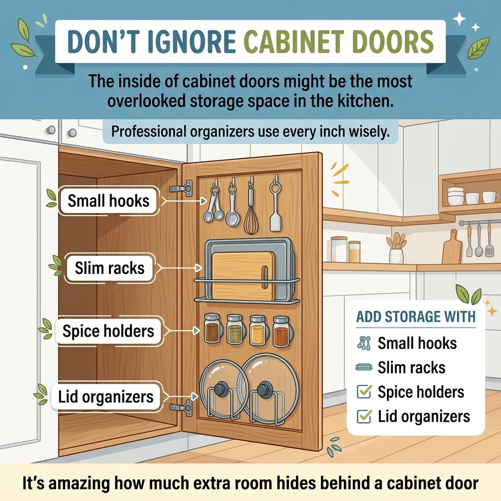 Don't Ignore Cabinet Doors