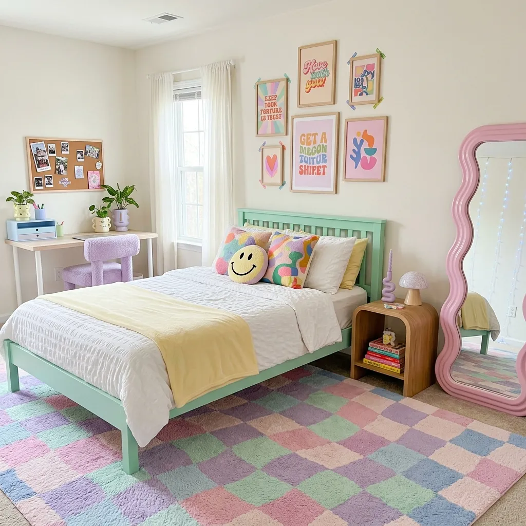 Dopamine Decor and Pastel Pops