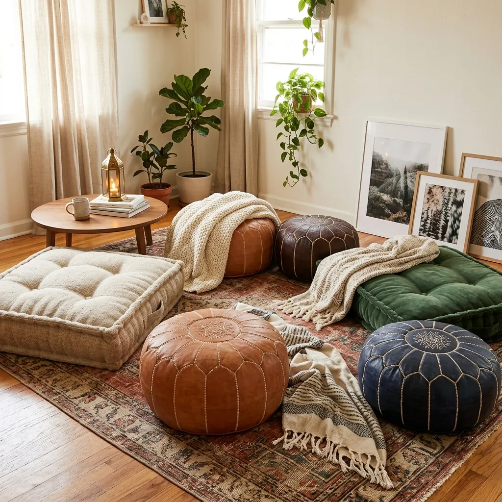 Earthy, Warm Color Palettes