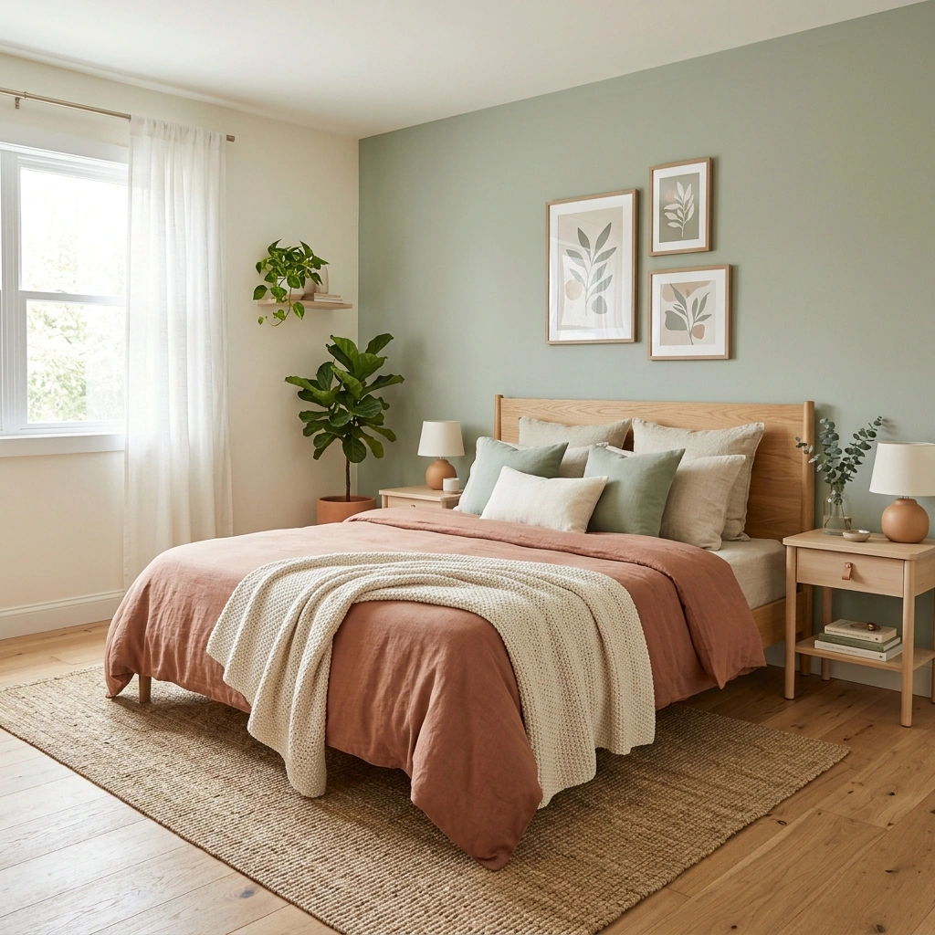 Embrace a Calming Color Palette