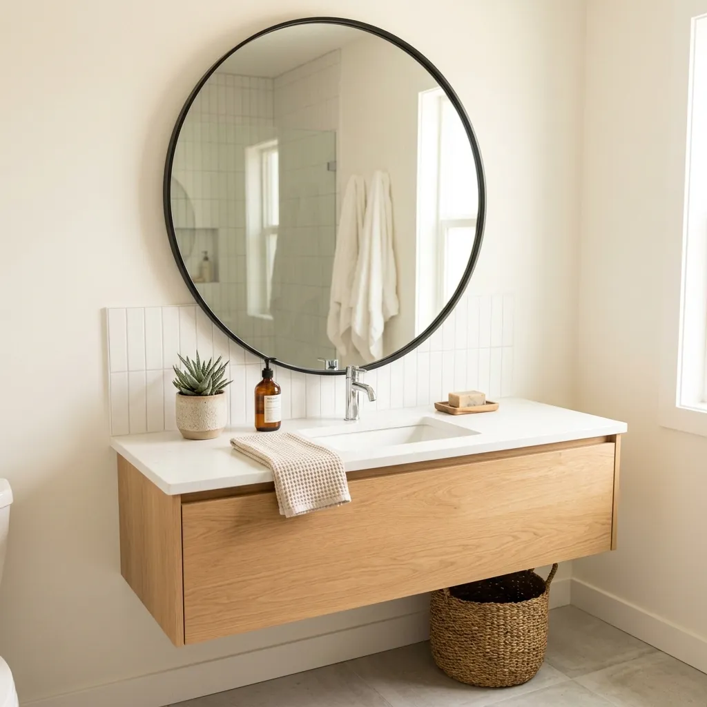 Embracing the Softness of Oversized Rounds