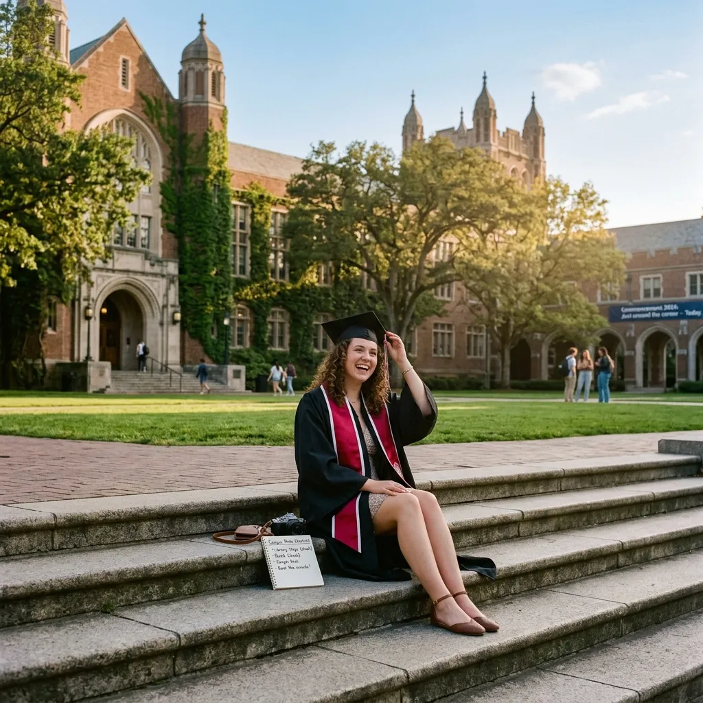 Finalize Your Campus Photo Shoot Checklist