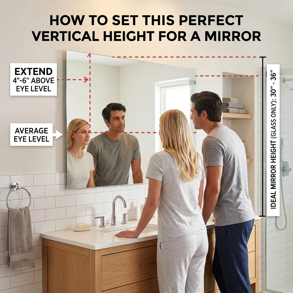 Finding the Perfect Vertical Height