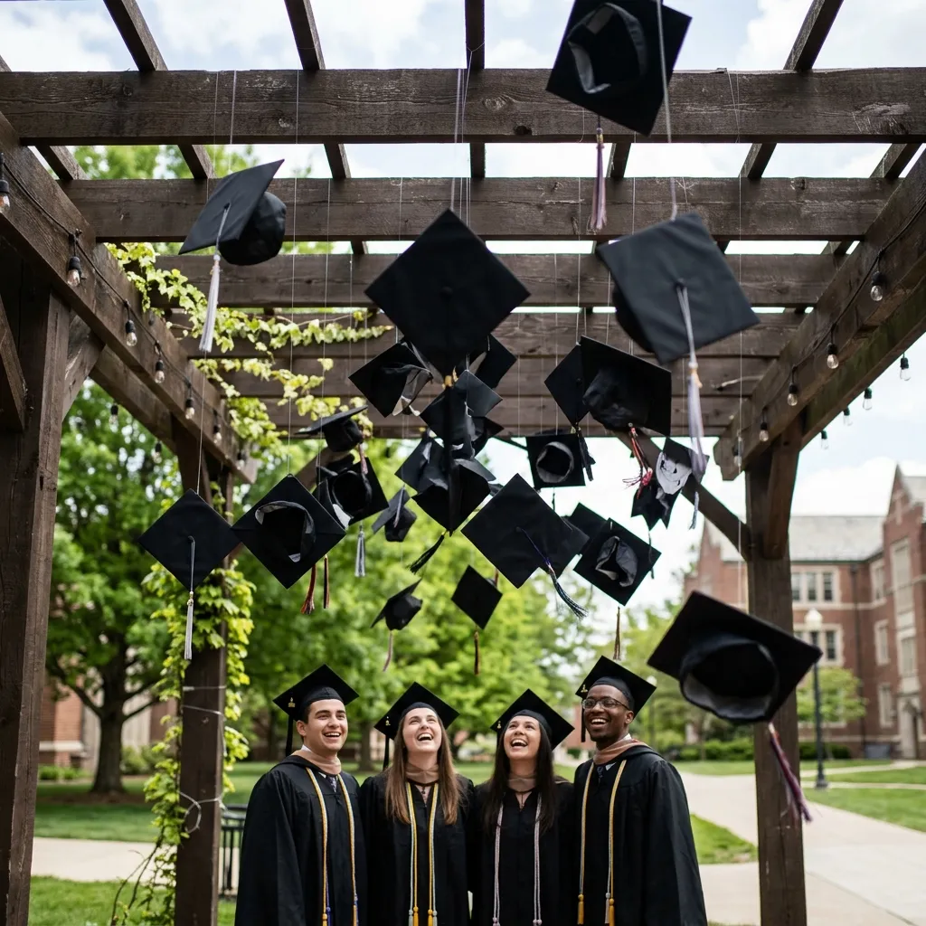 Floating Cap Installation