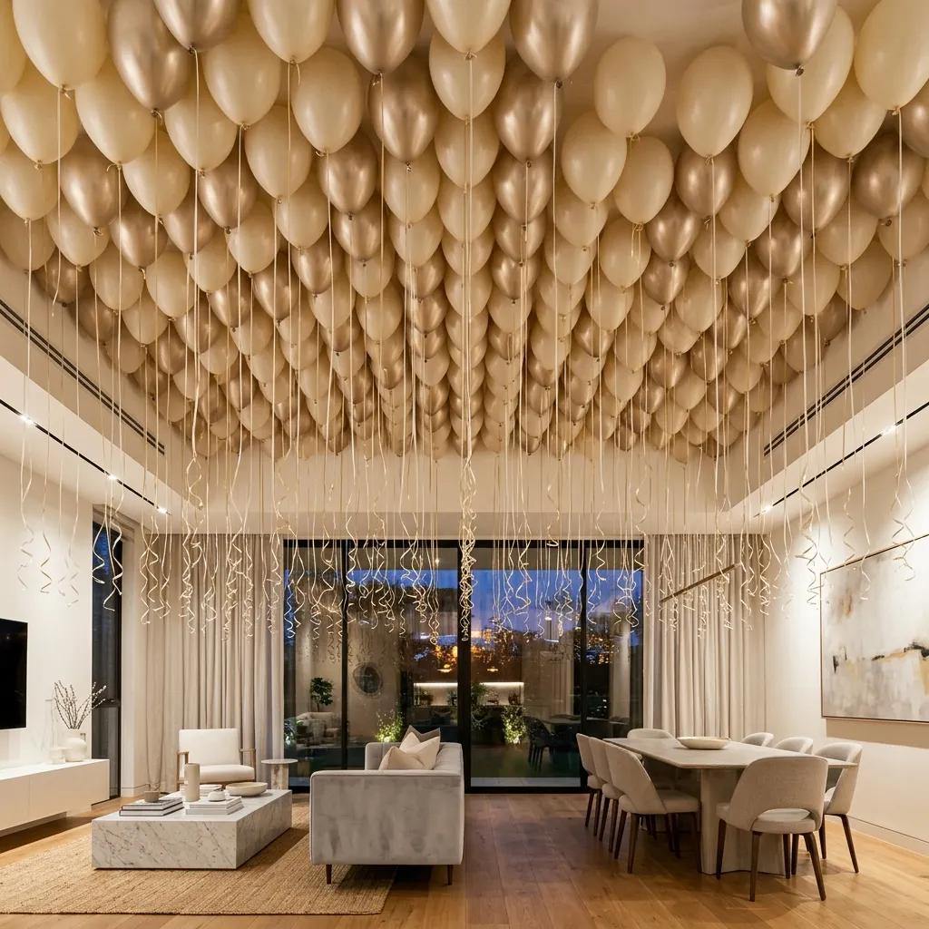Floating Ceiling Grids