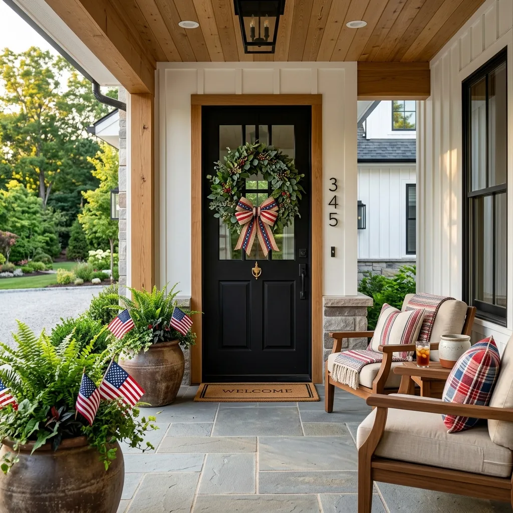 Front Porch Flair