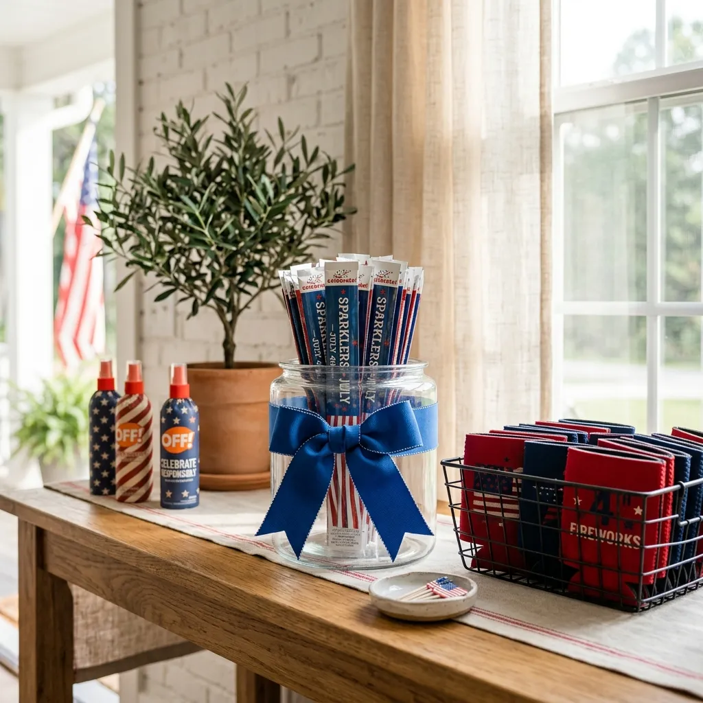 Fun and Functional Party Favors