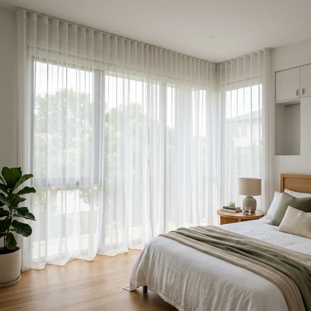 Hidden Wardrobes with Seamless Doors