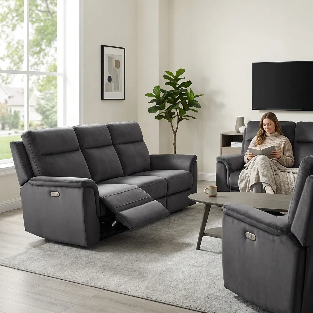 High-Performance Microfiber Motion Set