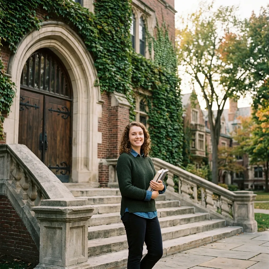 Historic Campus Architecture