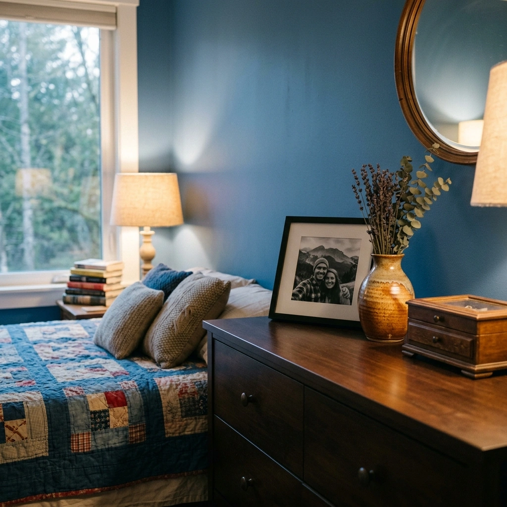 Incorporate Meaningful Decor