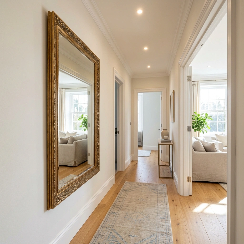 Install a Statement Mirror