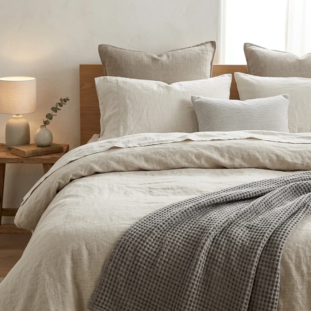 Layered Organic Textiles