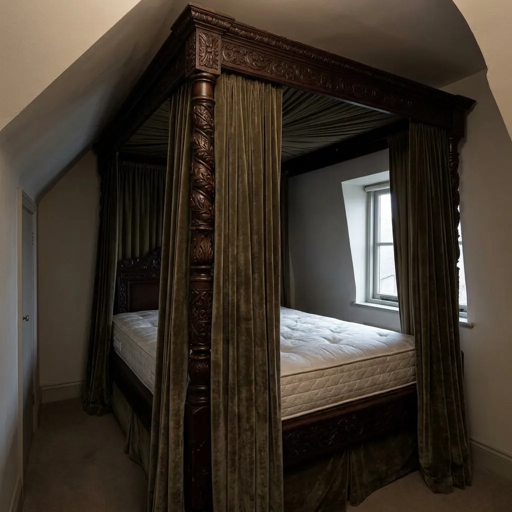 Low-Profile Platform Beds
