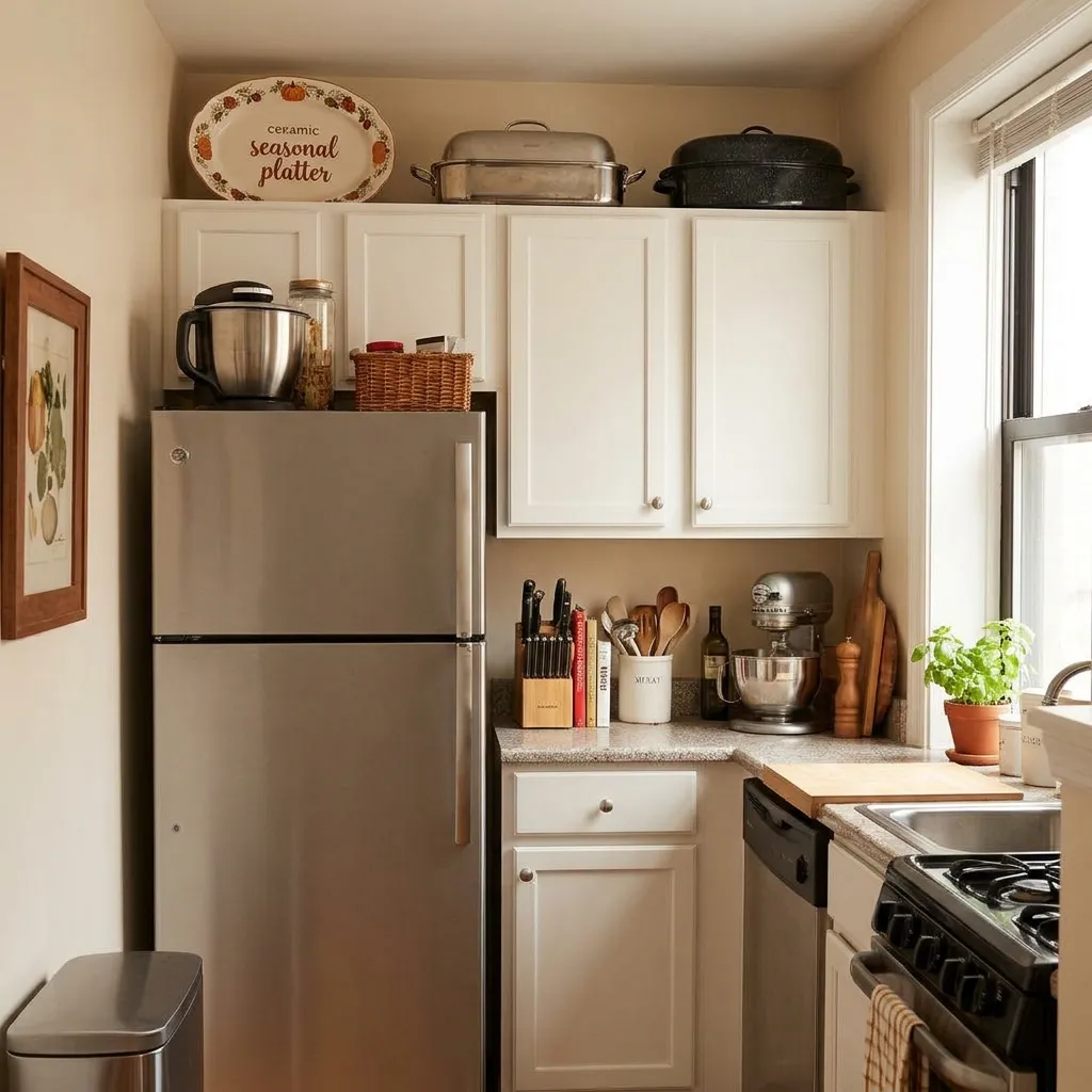 Organize Kitchen Tools Without the Chaos