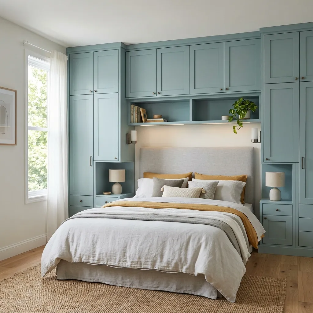 Over-the-Door Concealed Organizers