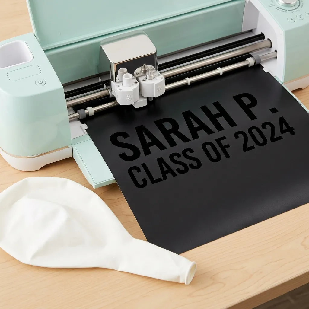 Personalized Vinyl Decals