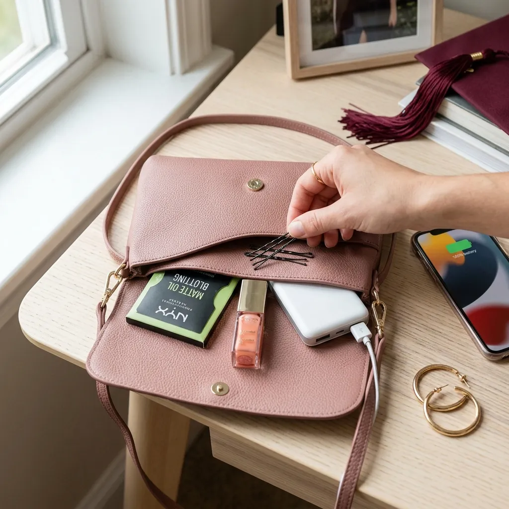 Prep a Practical "Ceremony Survival" Clutch