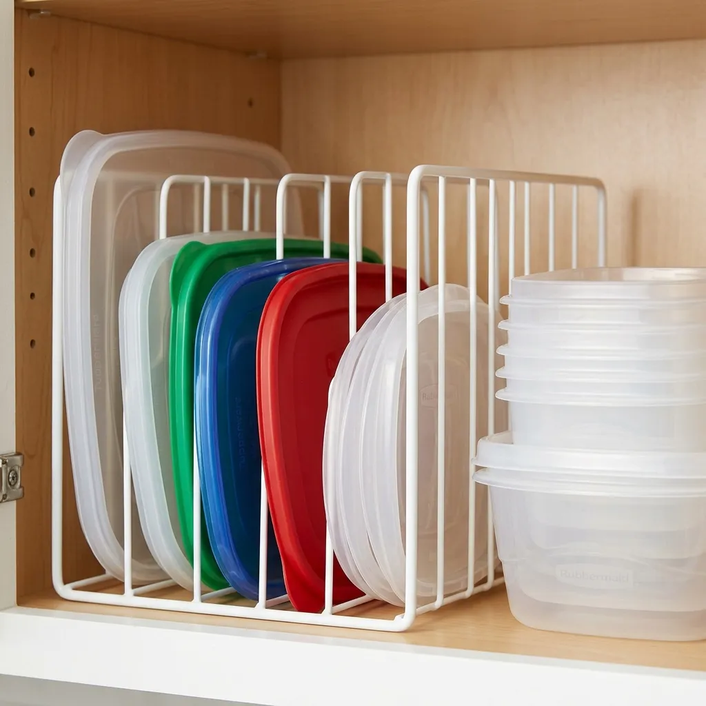Repurpose Unexpected Items for Better Storage