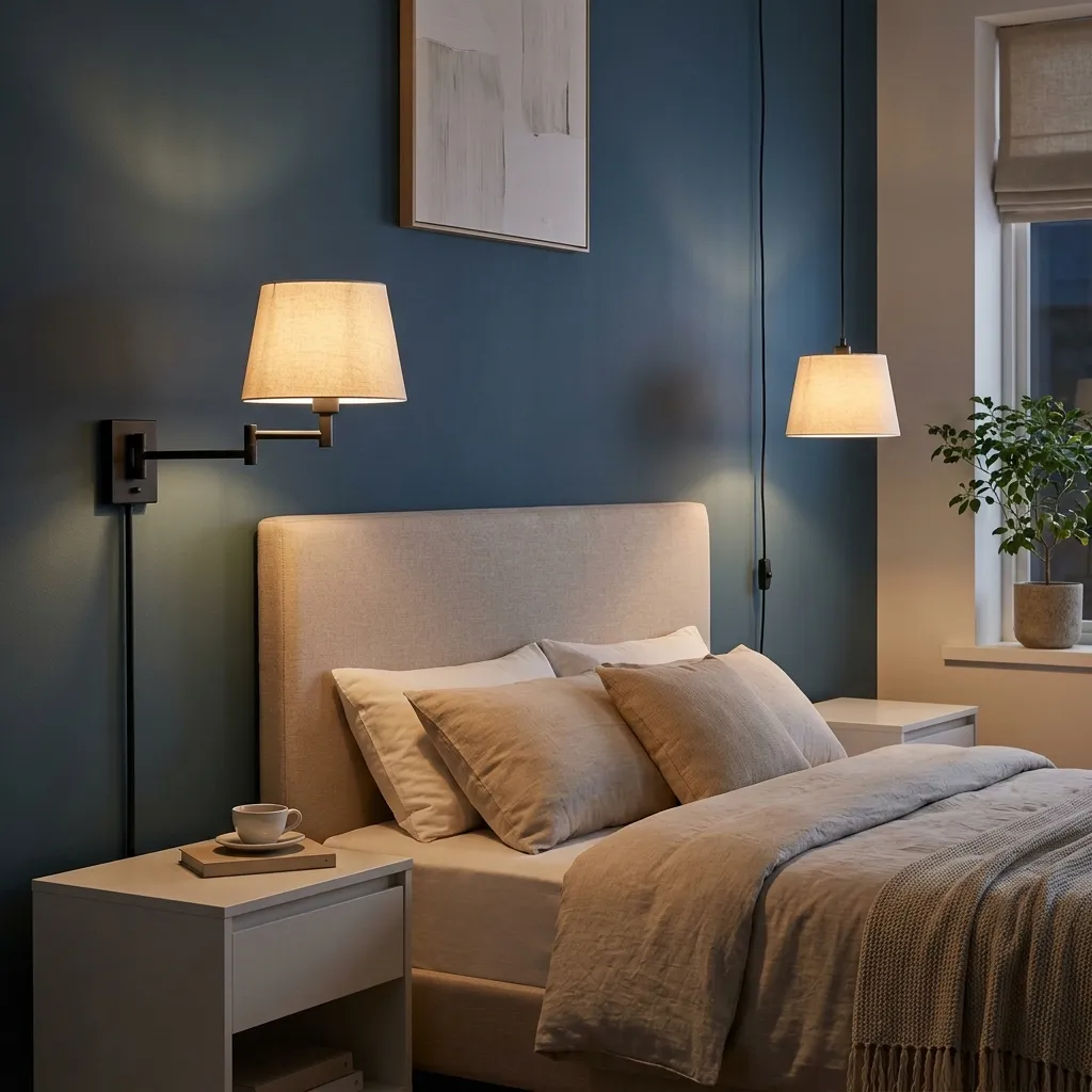 Sconces and Pendant Lighting