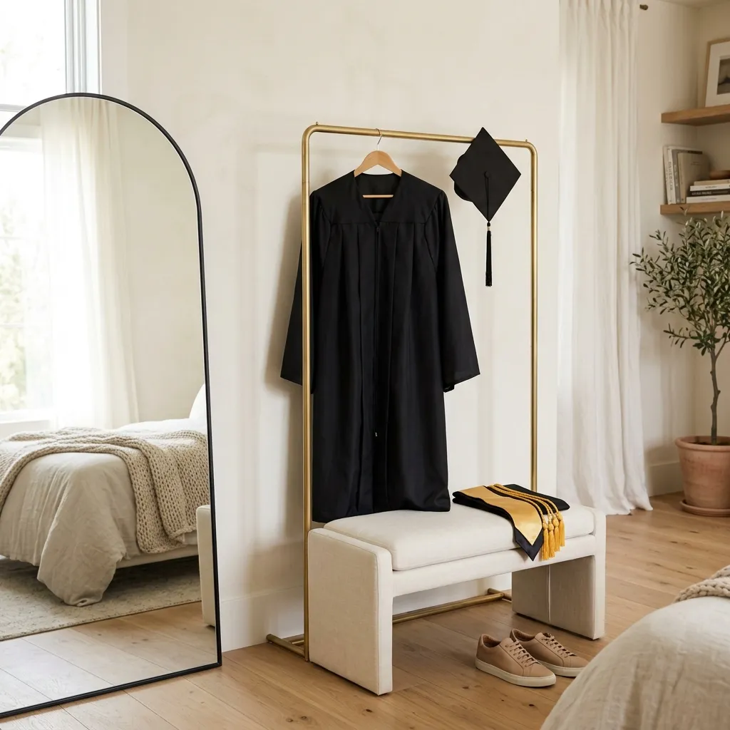 Secure Your Cap, Gown, and Regalia Early