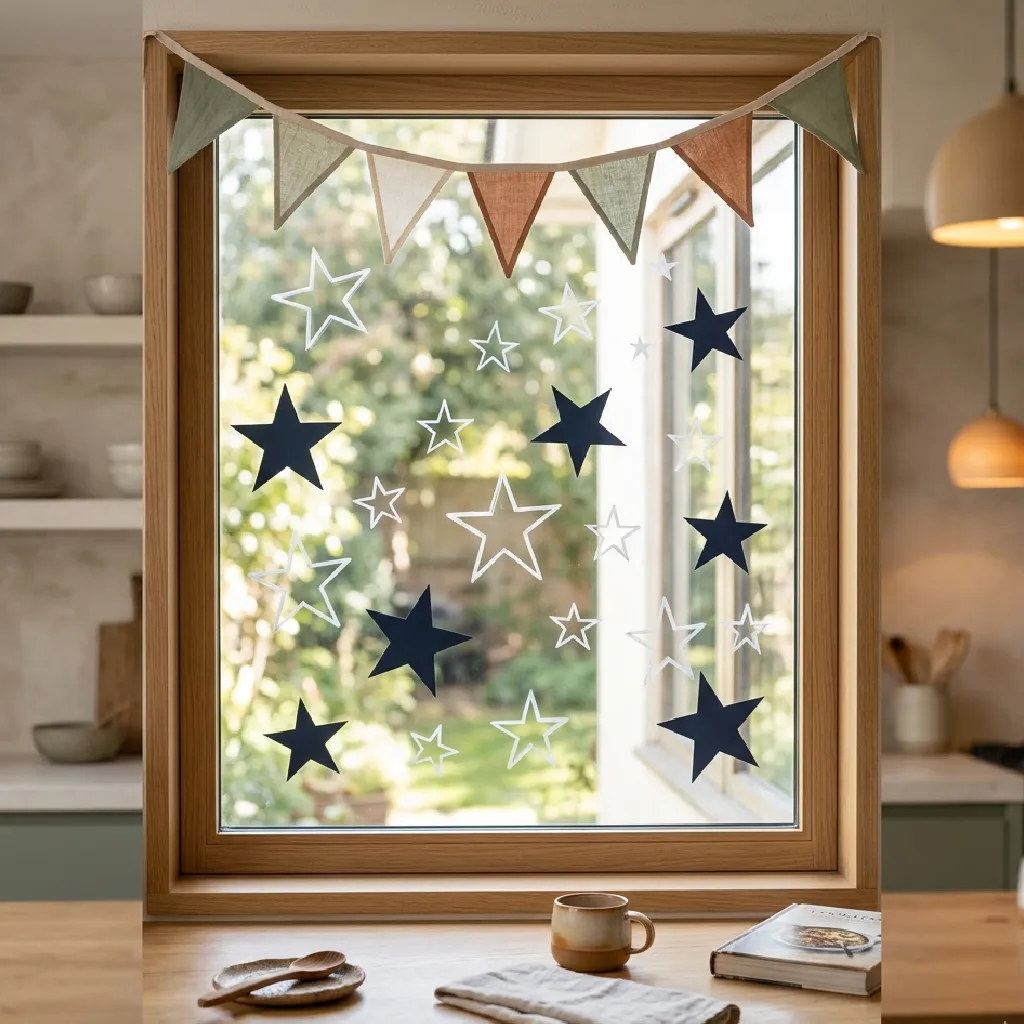 Simple Window Displays