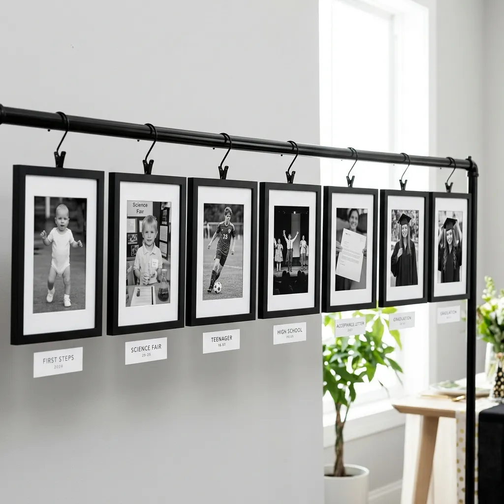 Sophisticated Memory Timelines