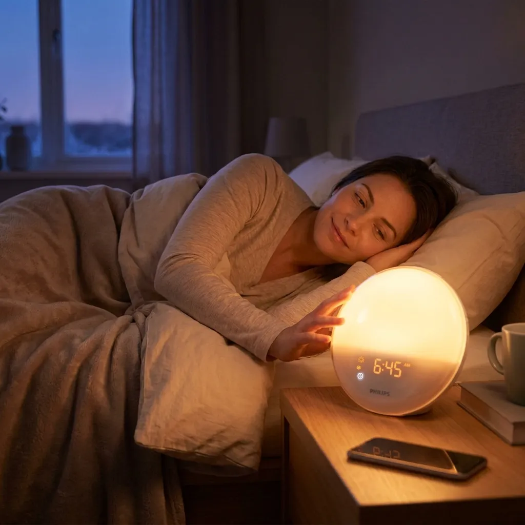 Sunrise Alarm Clocks