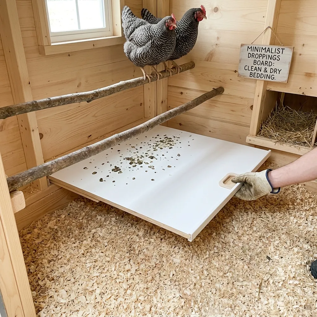The Centralized "Mudroom" Feed Station