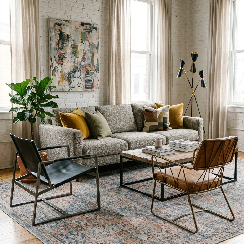 The Eclectic Curated Mix-and-Match Set