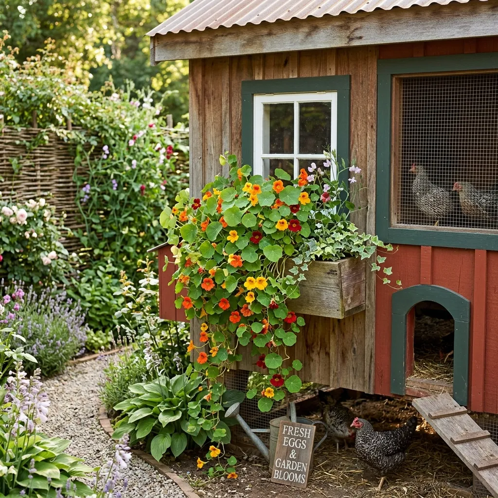 The Living Fence Window Box