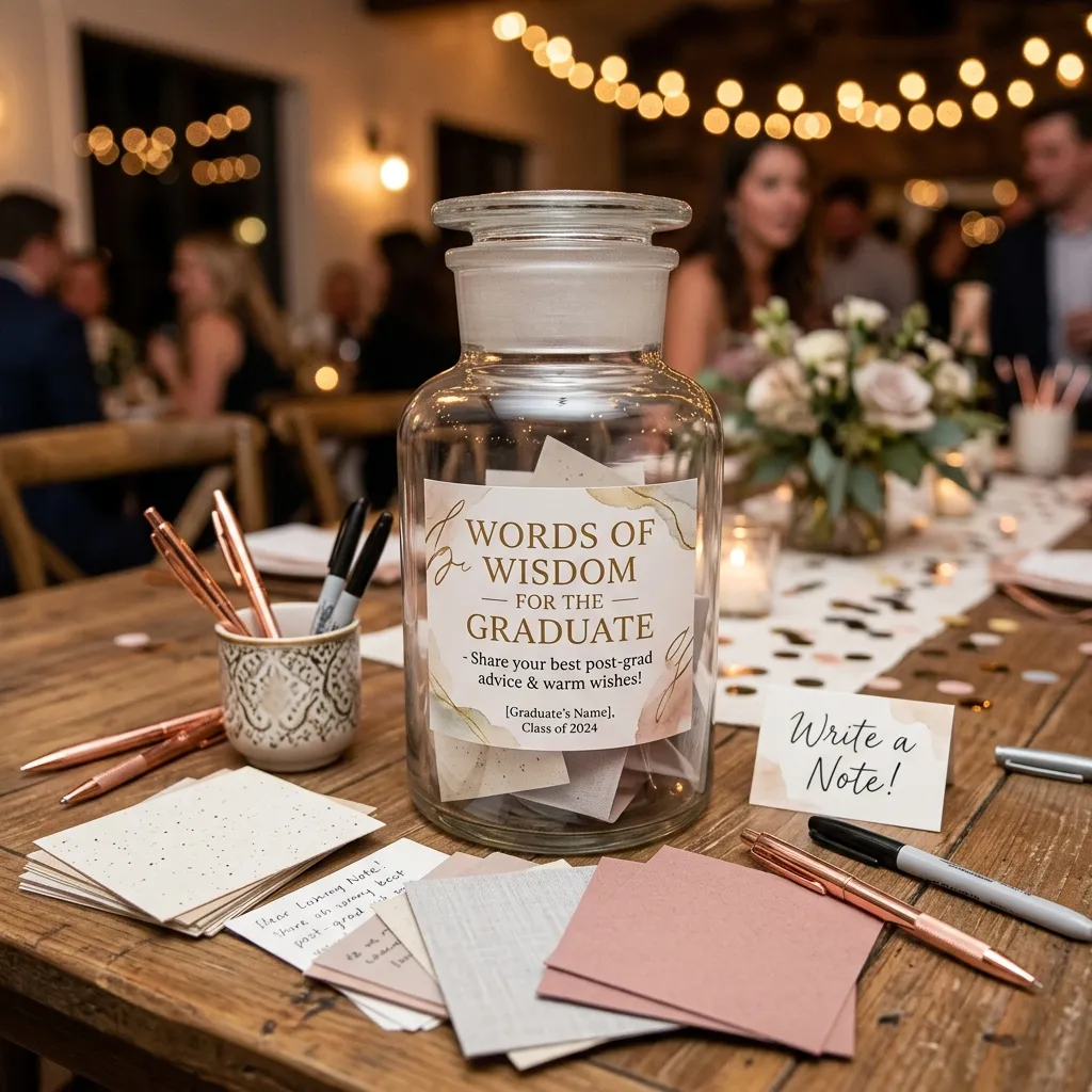 The Personalized Advice Jar